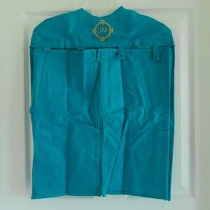 Blue-Green Joy Mangano mirror 28 pocket organizer - New